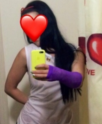 Я незабываемая брюнетка с шаловливыми глазками - идеальный выбор для тех, кто ищет настоящее наслаждение. Звони, и я стану твоей фантазией! 10003, 27 лет