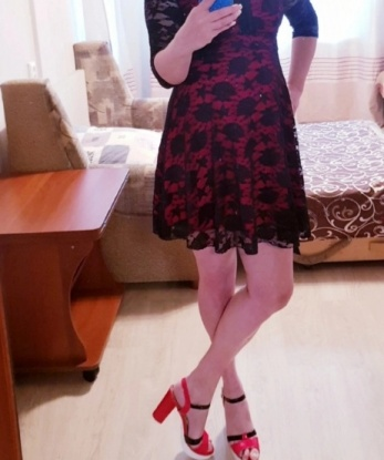 Милая и страстная девушка готова подарить незабываемый опыт в области секса. Приезжай ко мне и окунемся в мир наслаждений вдвоем! 13914, 42 года